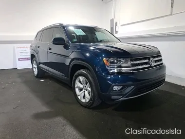 Volkswagen Atlas 2018