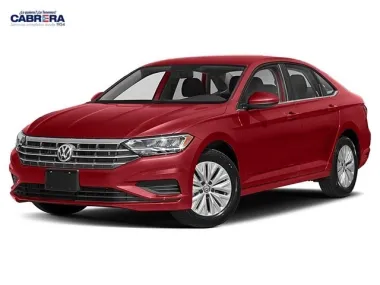 Volkswagen Jetta 2019