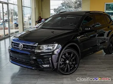Volkswagen Tiguan 2020