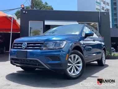 Volkswagen Tiguan 2020