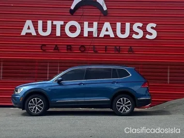 Volkswagen Tiguan 2020