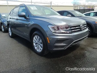 Volkswagen Tiguan 2020