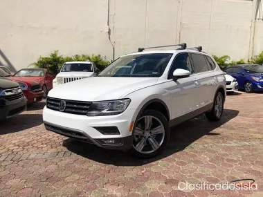 Volkswagen Tiguan 2020