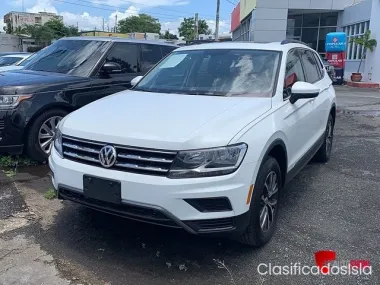 Volkswagen Tiguan 2020