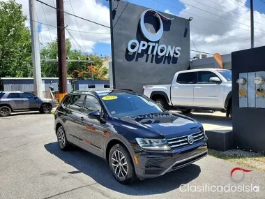 Volkswagen Tiguan 2021