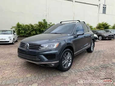 Volkswagen Touareg 2015