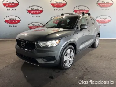 Volvo XC40 2019
