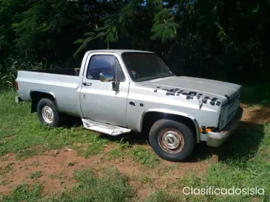 1985 Chevrolet C10 Pickup