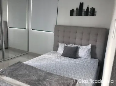2 bd 2ba Se renta apartmento