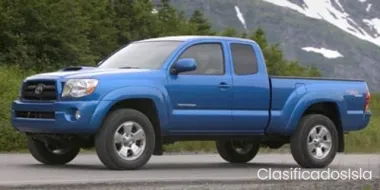 2005 Toyota Tacoma PreRunner Access Cab V6 Manual 2WD