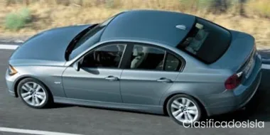 2006 BMW 3-Series 325i Sedan