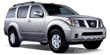 2006 Nissan Pathfinder S 2WD
