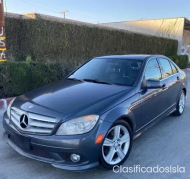 2010 mercedes c300