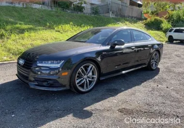 2016 Audi A7 4dr HB quattro 3.0 Prestige