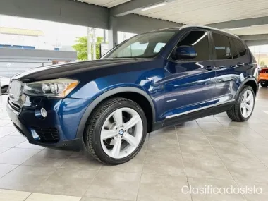 2017 BMW X3 S DRIVE 28i sDrive28i Sports Activity Vehicle