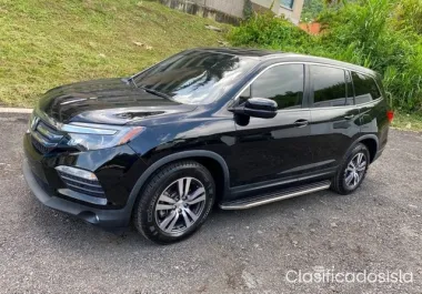 2017 Honda Pilot EX-L w/Navigation 2WD