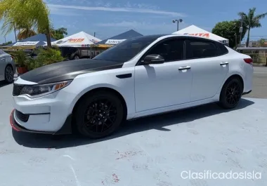 2017 KIA Optima LX Auto