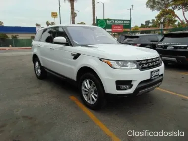 2017 Land Rover Range Rover Sport