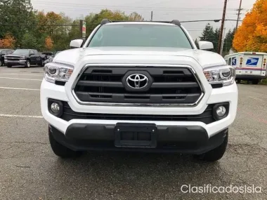 2017 Toyota Tacoma For sale