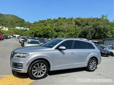 2018 Audi Q7 3.0 TFSI Premium Plus