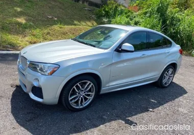 2018 BMW X4 xDrive28i Sports Activity Coupe