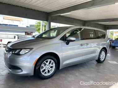 2018 Chrysler Pacifica LX FWD