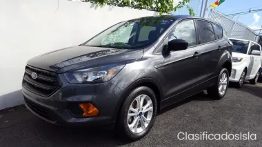 2018 Ford Escape S FWD