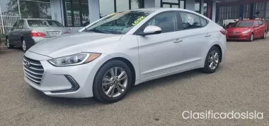 2018 Hyundai Elantra Value Edition 2.0L Auto (Ulsan)