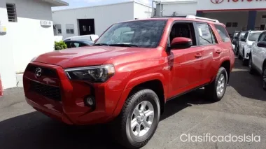 2018 Toyota 4Runner SR5 2WD
