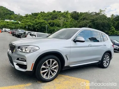 2019 BMW X3 sDrive30i Sports Activity Vehicle