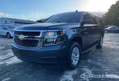 2019 Chevrolet Suburban 2WD 4dr 1500 LT