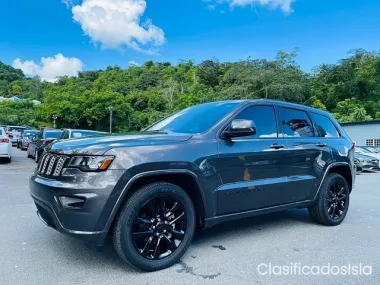 2019 Jeep Grand Cherokee Altitude 4x2