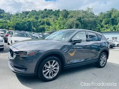 2019 Mazda CX-5 Grand Touring FWD