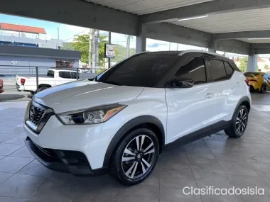 2019 Nissan Kicks S FWD