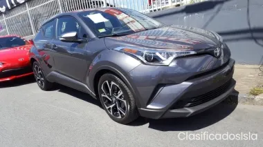 2019 Toyota C-HR XLE
