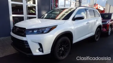 2019 Toyota Highlander SE FWD V6