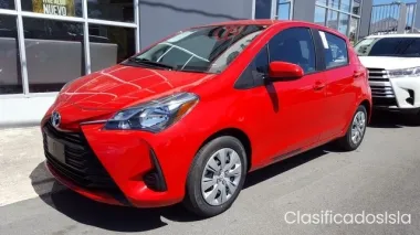 2019 Toyota Yaris