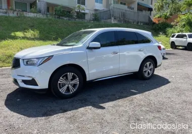 2020 Acura MDX FWD 7-Passenger