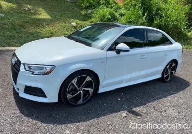 2020 Audi A3 Sedan S line Premium 45 TFSI quattro