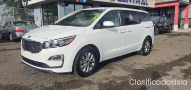 2020 KIA Sedona EX FWD