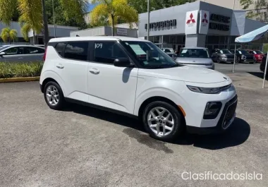 2020 KIA Soul X-Line IVT
