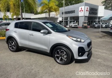 2020 KIA Sportage LX FWD