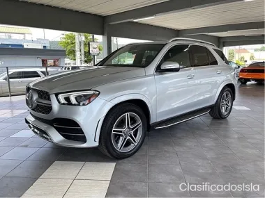 2020 Mercedes-Benz GLE GLE 350 4MATIC SUV