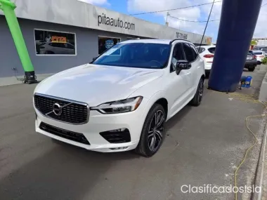 2020 Volvo XC60 T5 FWD R-Design