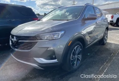2021 Buick Encore GX FWD 4dr Select