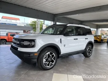 2021 Ford Bronco Sport Big Bend 4x4