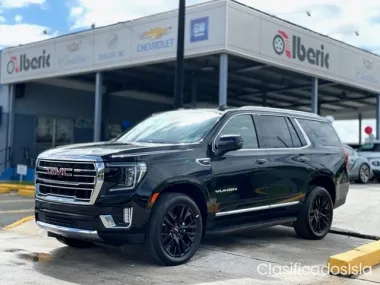 2021 GMC Yukon 2WD 4dr SLT