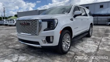 2021 GMC Yukon XL 4WD 4dr SLT