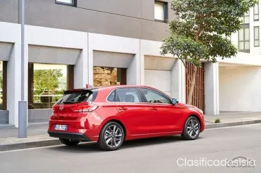 2021 Hyundai i30 (No Badge)
