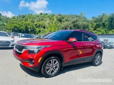 2021 KIA Seltos S IVT FWD